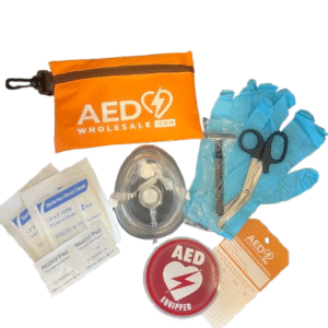 CPR and First Aid Rescue Bundle