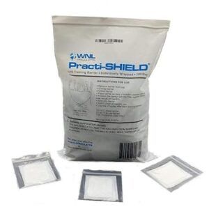 PRACTI-SHIELD CPR Training Barrier