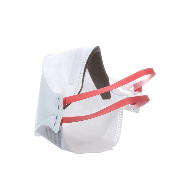 3M Aura 1870+ One Size Fits Most N95 Respirator - Image 2
