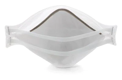 3M Aura 9210+ One Size Fits Most Respirator - Image 2