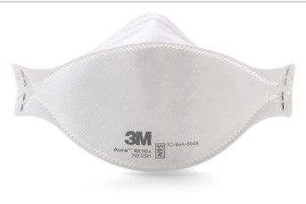 3M Aura 9210+ One Size Fits Most Respirator - Image 3