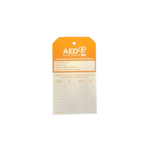 Inspection Tag