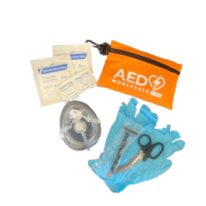 AED Signs and Rescue Kits