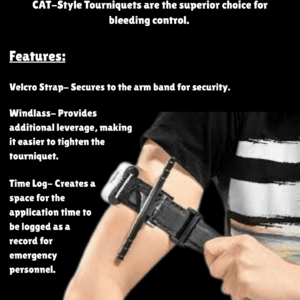 Vytacor CAT-Style Tourniquet