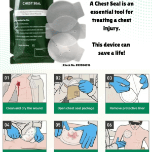 Chest Seal