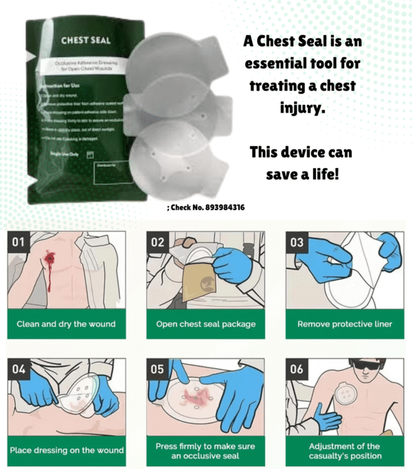 Chest Seal