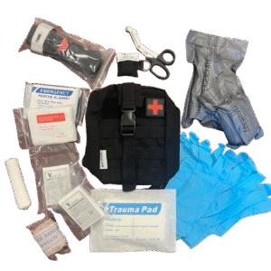 Intermediate Individual First Aid Kit (IFAK)