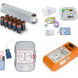 Pads, Batteries & More