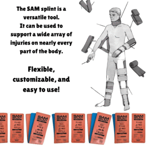 SAM Splint