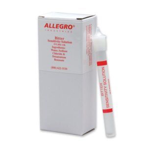 Allegro Bitter Sensitivity Solution Refills