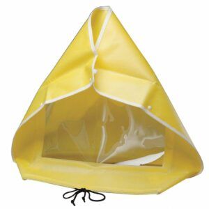 Allegro Fit Test Hood